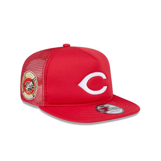 Cincinnati Reds All-Star Game Pack Golfer Hat Male Product Image