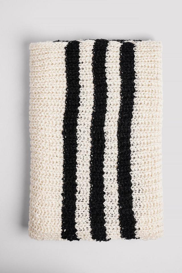 Striped Scarf Product Image