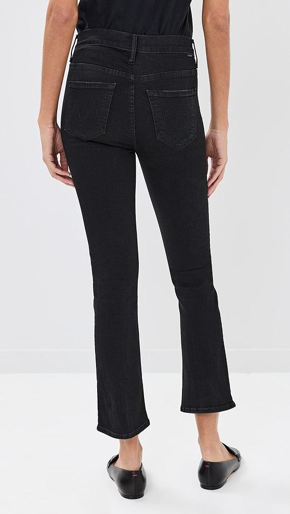 MOTHER The Insider Crop Jeans | Shopbop Product Image