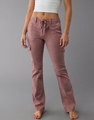 AE Stretch Classic Bootcut Cargo Pant Product Image