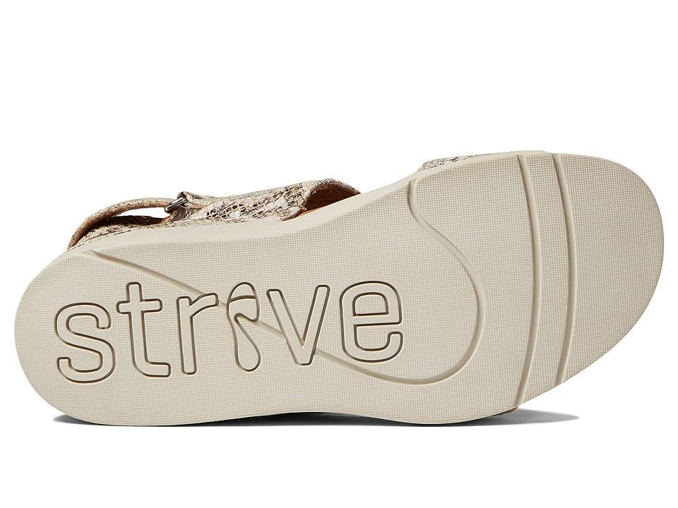 Strive Aruba (Snake Glamour) Women's Shoes Product Image