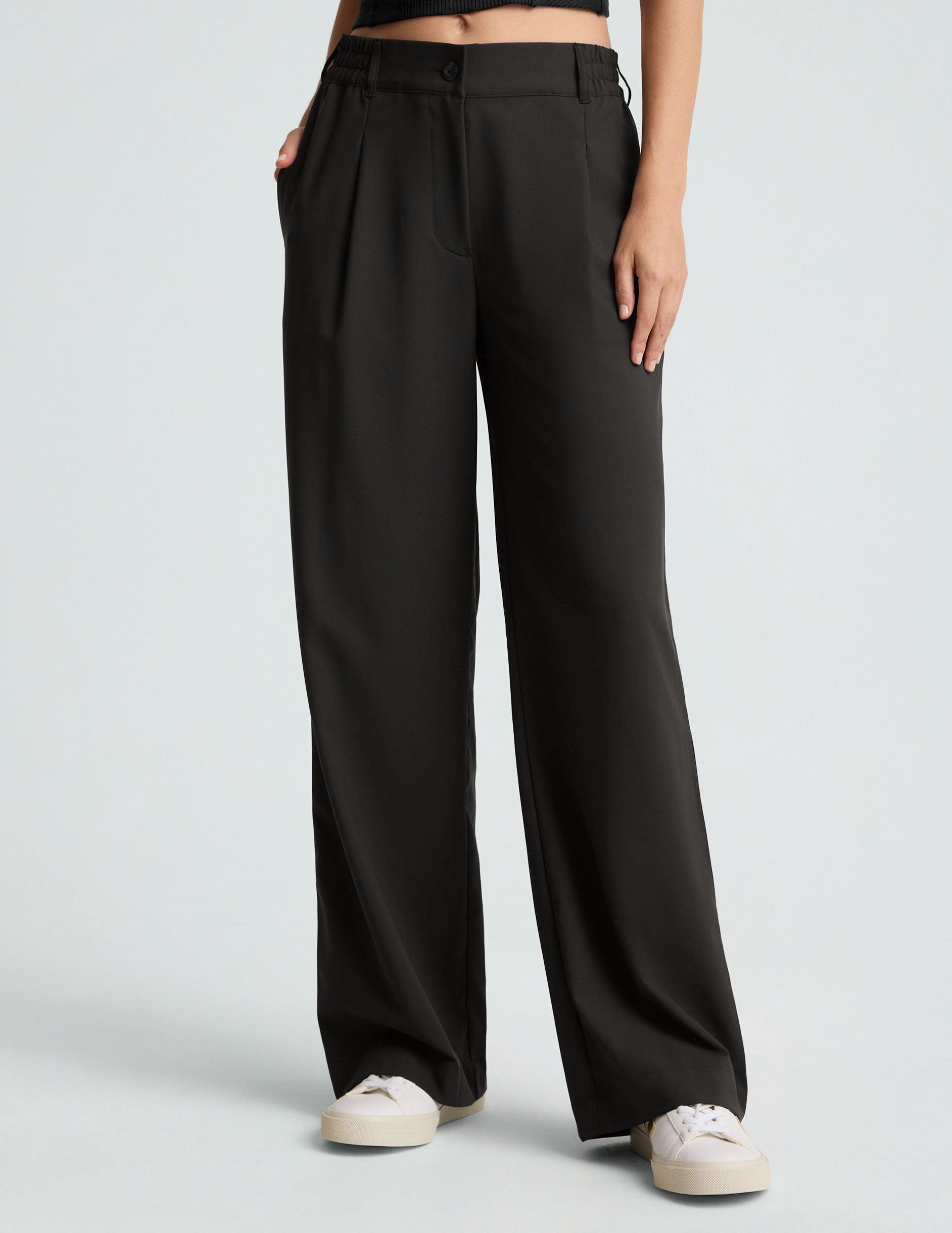 Status Wide Leg Trousers Product Image