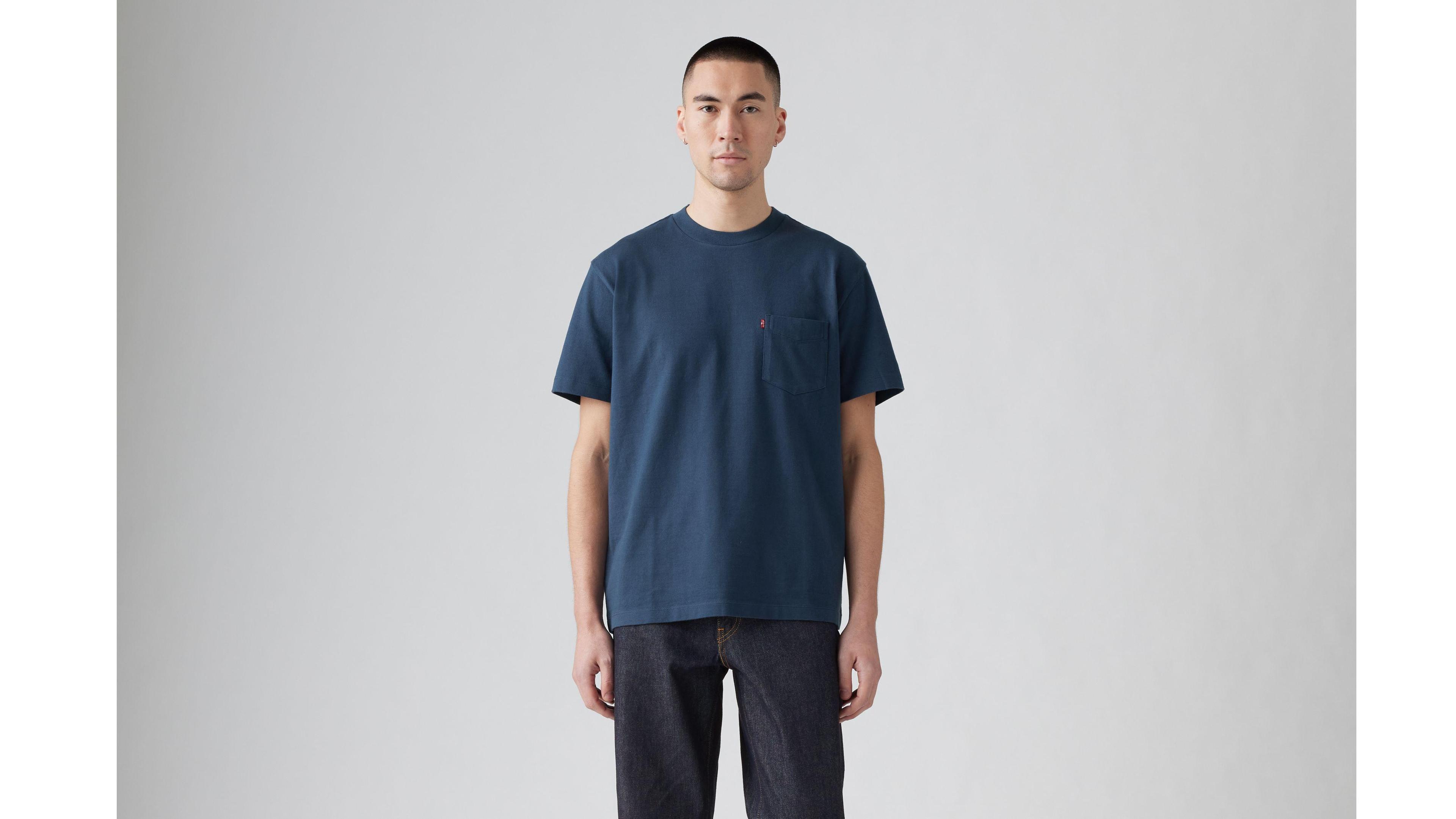 Heavyweight Pocket T-Shirt Product Image