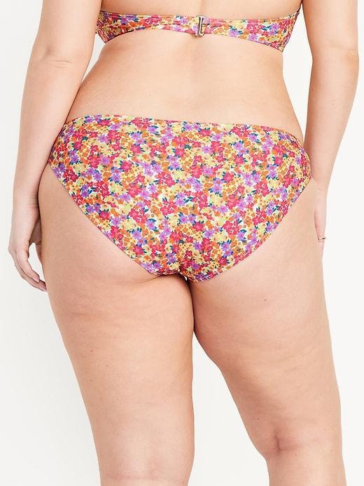 Low-Rise Classic Bikini Swim Bottoms Product Image