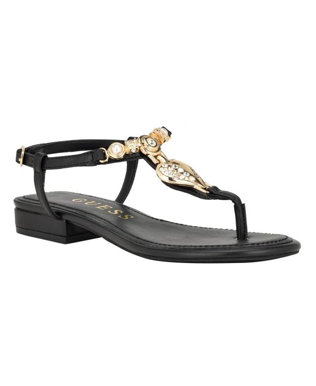 GUESS Jiarella Women's Sandals Product Image