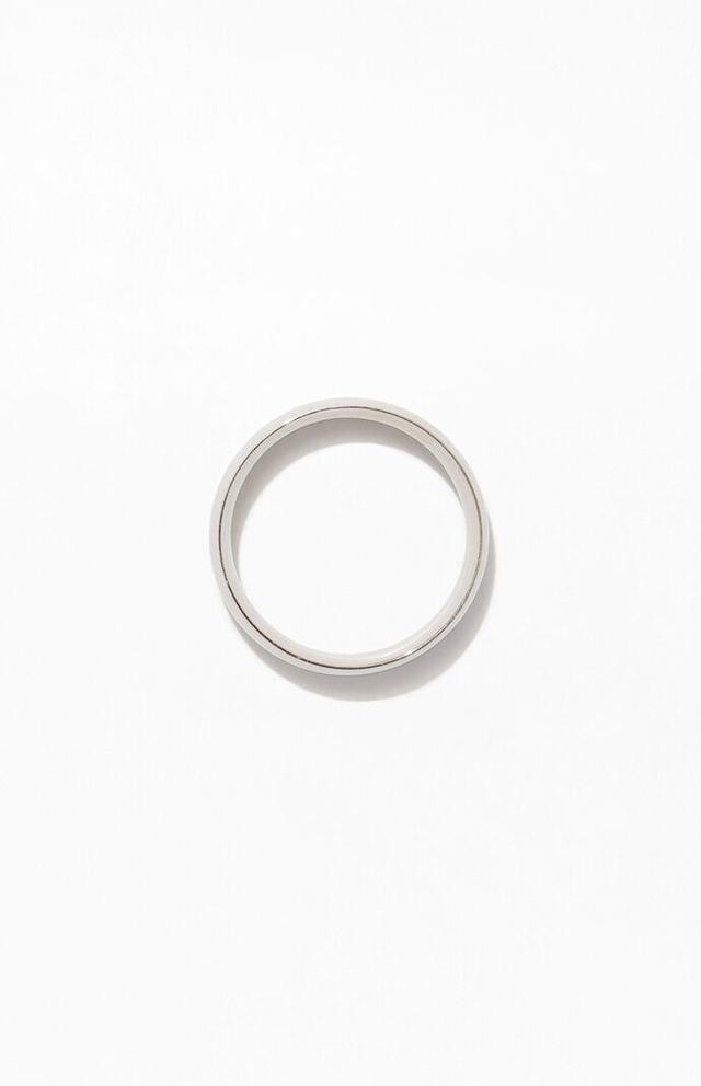 Stainless Steel Ring Product Image