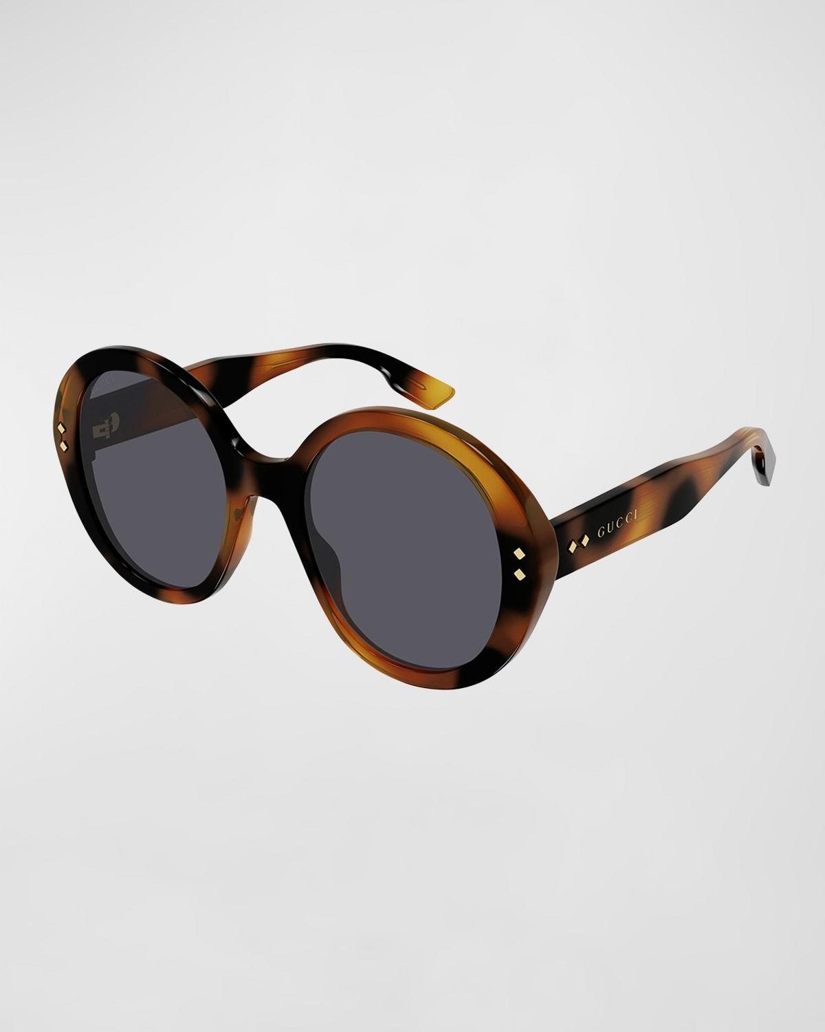 Womens 54MM Round Sunglasses Product Image