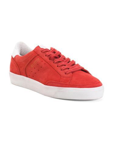 Leather 90's Skate Shoes for Women Product Image