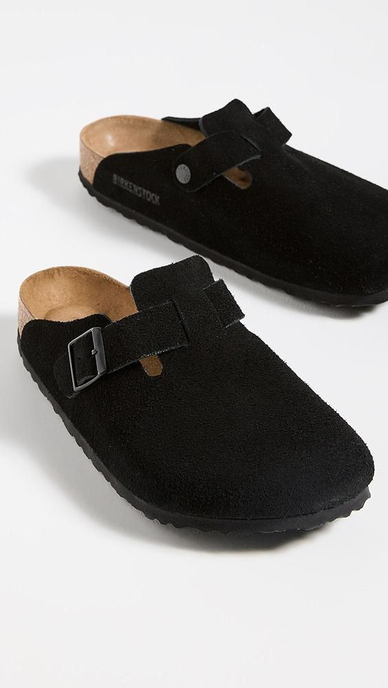 Birkenstock Boston Soft Footbed Clogs | Shopbop Product Image