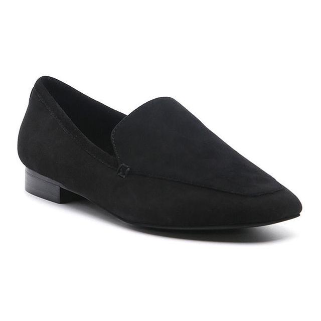 Rag & Co Julia Womens Leather Loafers Product Image