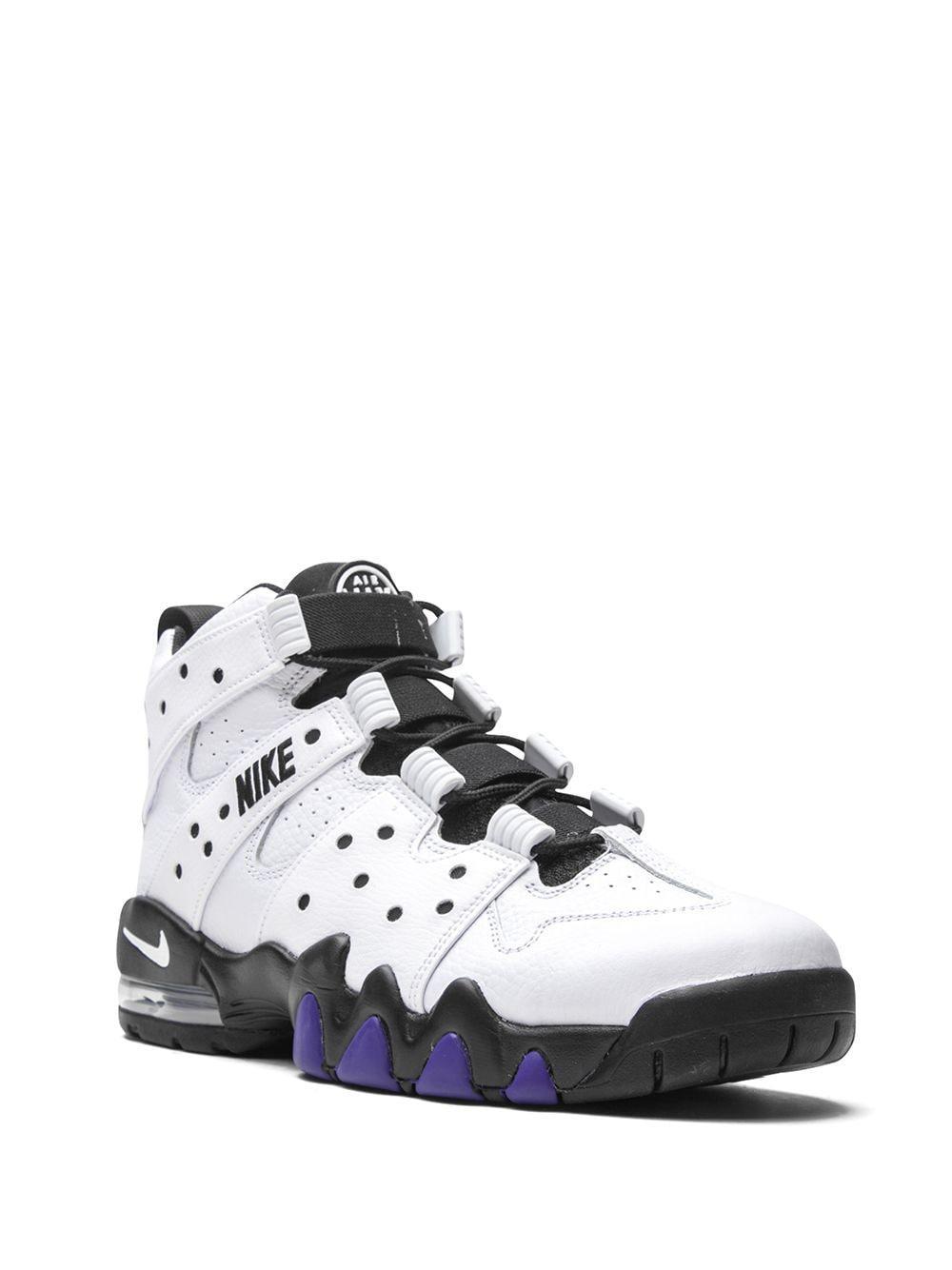 Air Max2 CB &apos;94 "White/Varsity Purple" sneakers Product Image