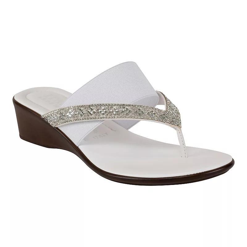 Italian Shoemakers Womens Deleiza Flip Flop Sandal Product Image