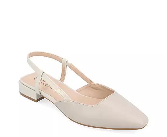 Journee Collection Paislee Womens Flats Product Image