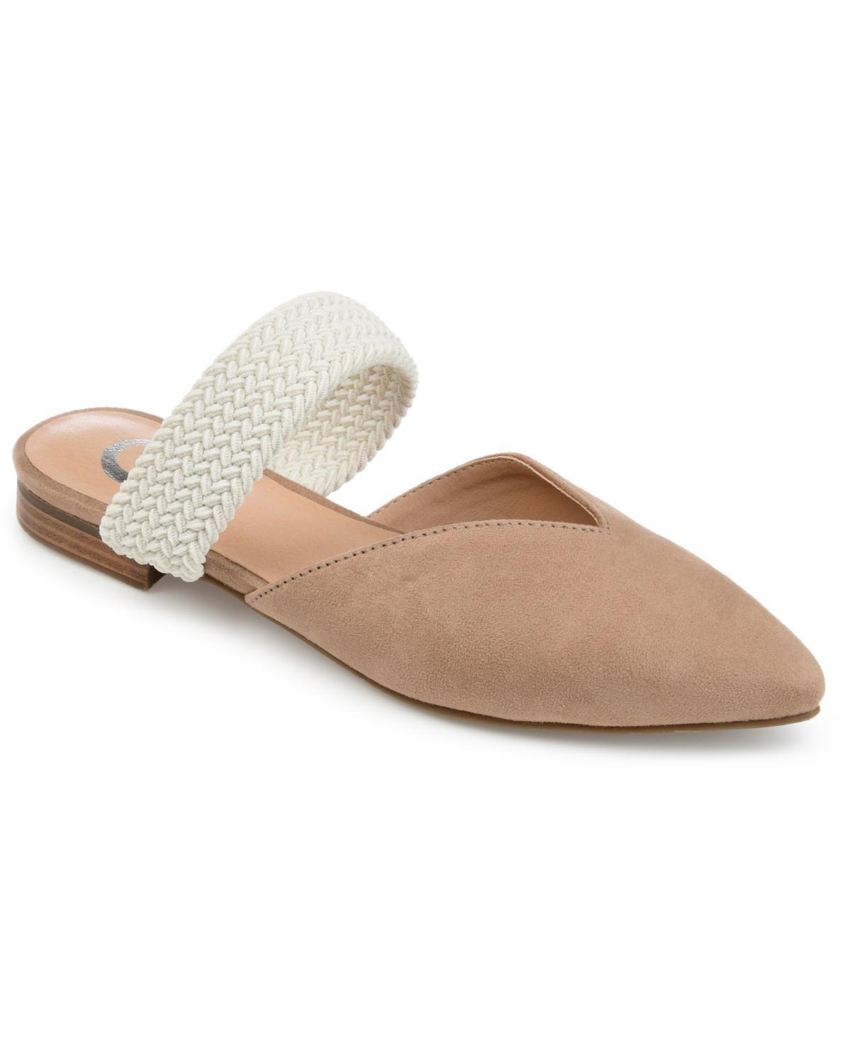 Journee Collection Roxeene Womens Mules Product Image