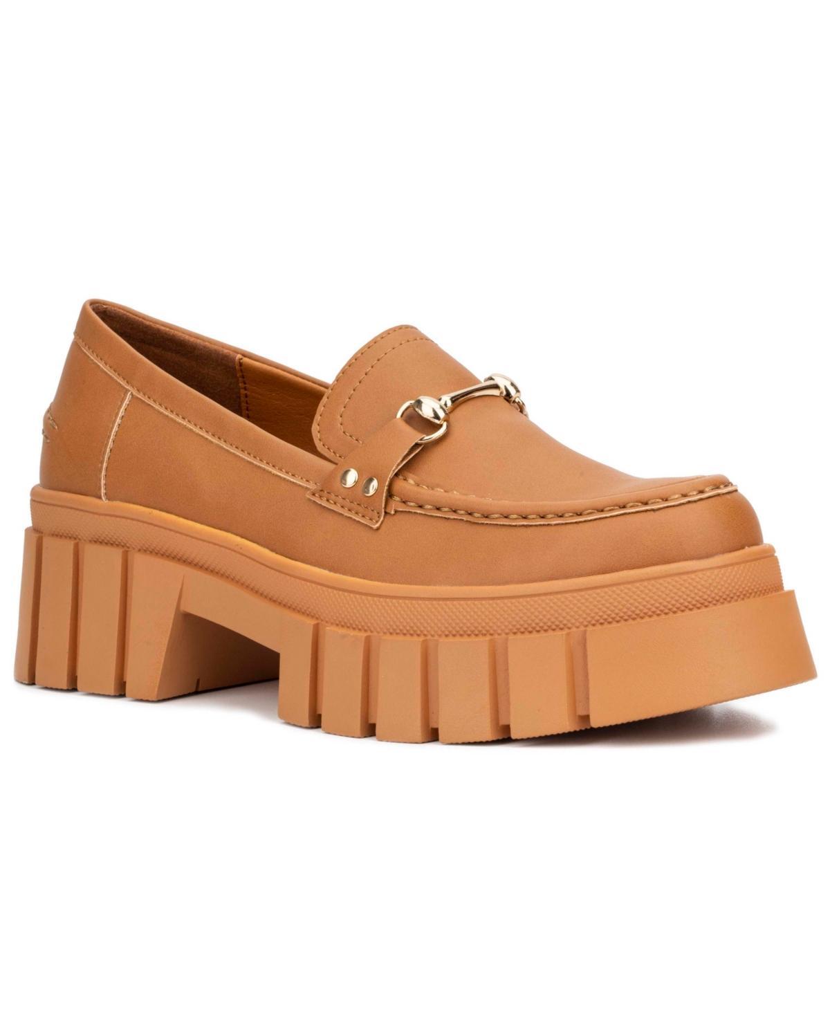 New York & Company Womens Seraphina Loafer Product Image