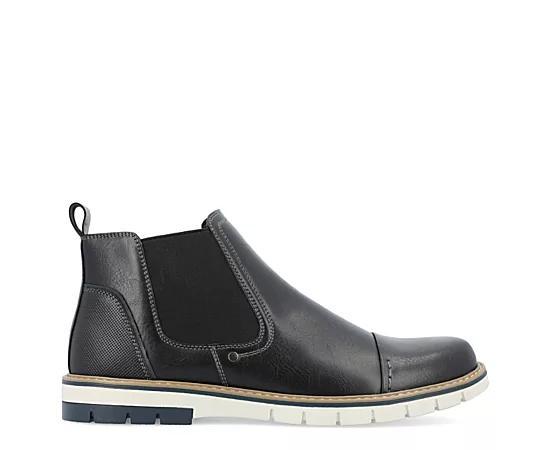 Vance Co. Waylon Mens Pull-On Chelsea Boots Product Image