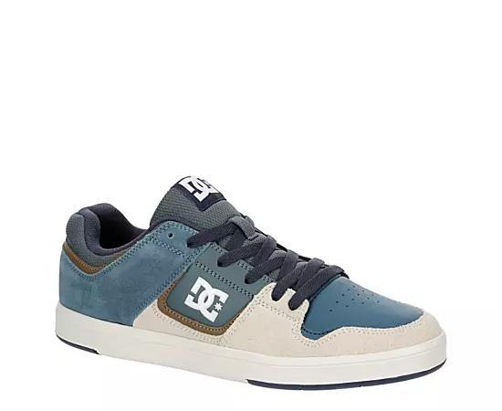 Dc Shoes Men's Cure Low Sneaker Product Image