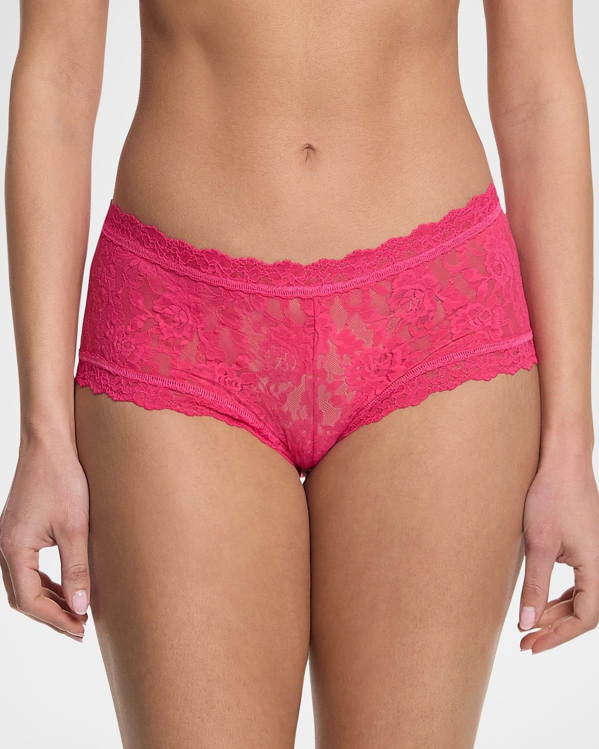 Hanky Panky Signature Lace Printed Boyshort Product Image