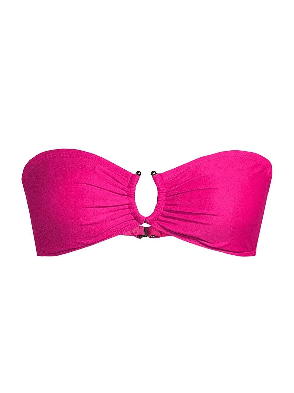 Womens Tayla Bandeau Bikini Top Product Image