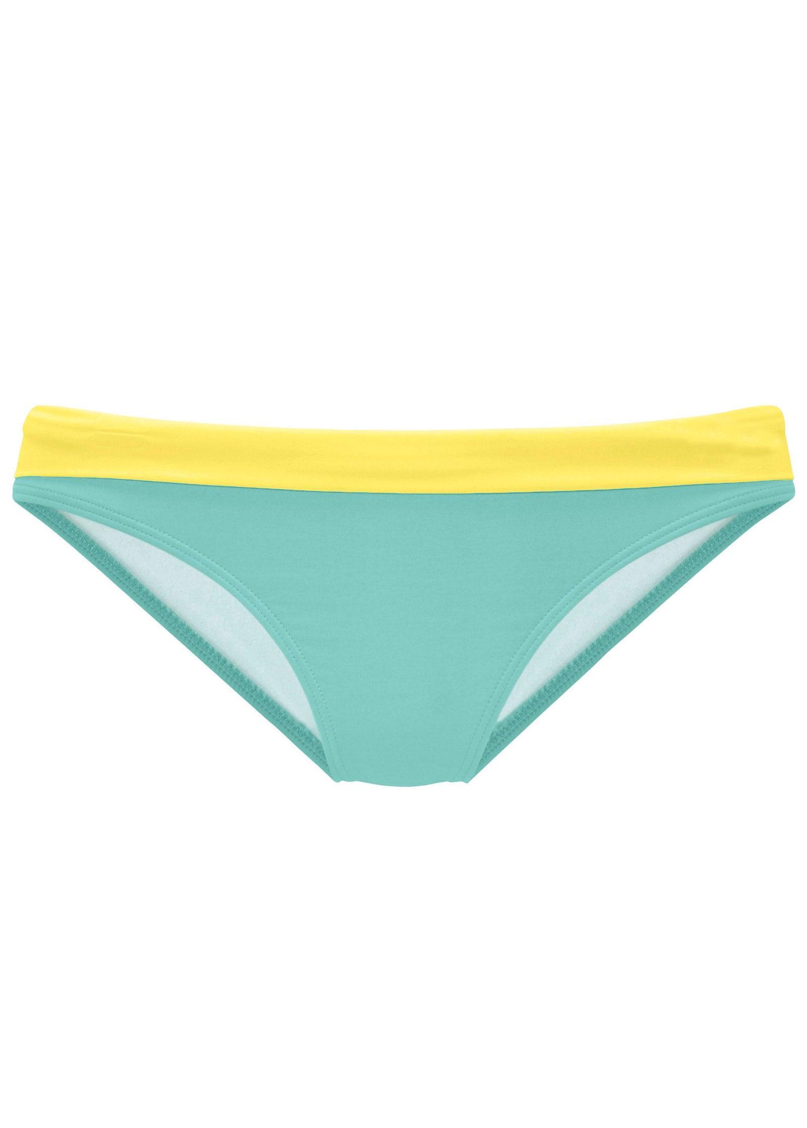 Banded Bikini Bottom - Sun & Sea Product Image