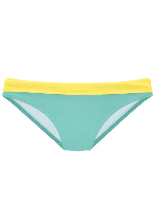 Banded Bikini Bottom - Sun & Sea Product Image