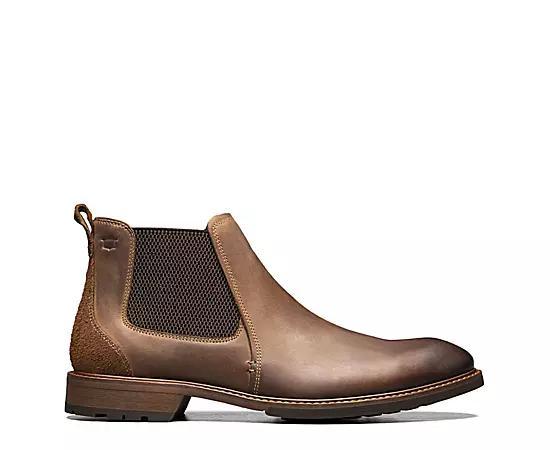 Florsheim Men's Lodge Plain Toe Chelsea Boot Product Image