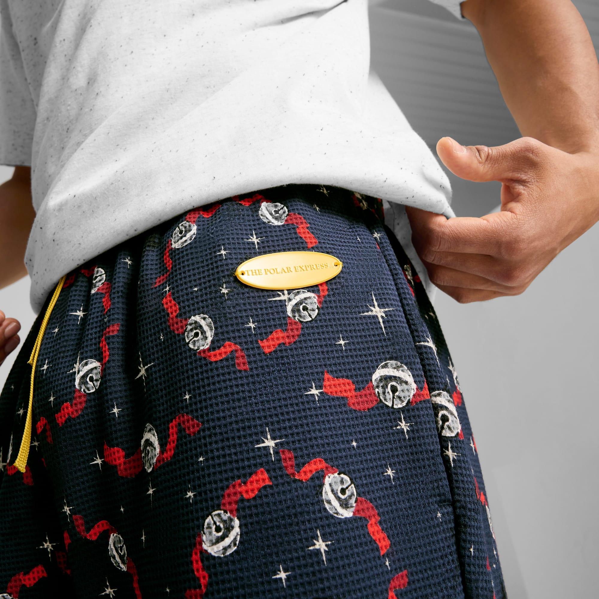 PUMA x POLAR EXPRESS Men's PJ Pants Product Image