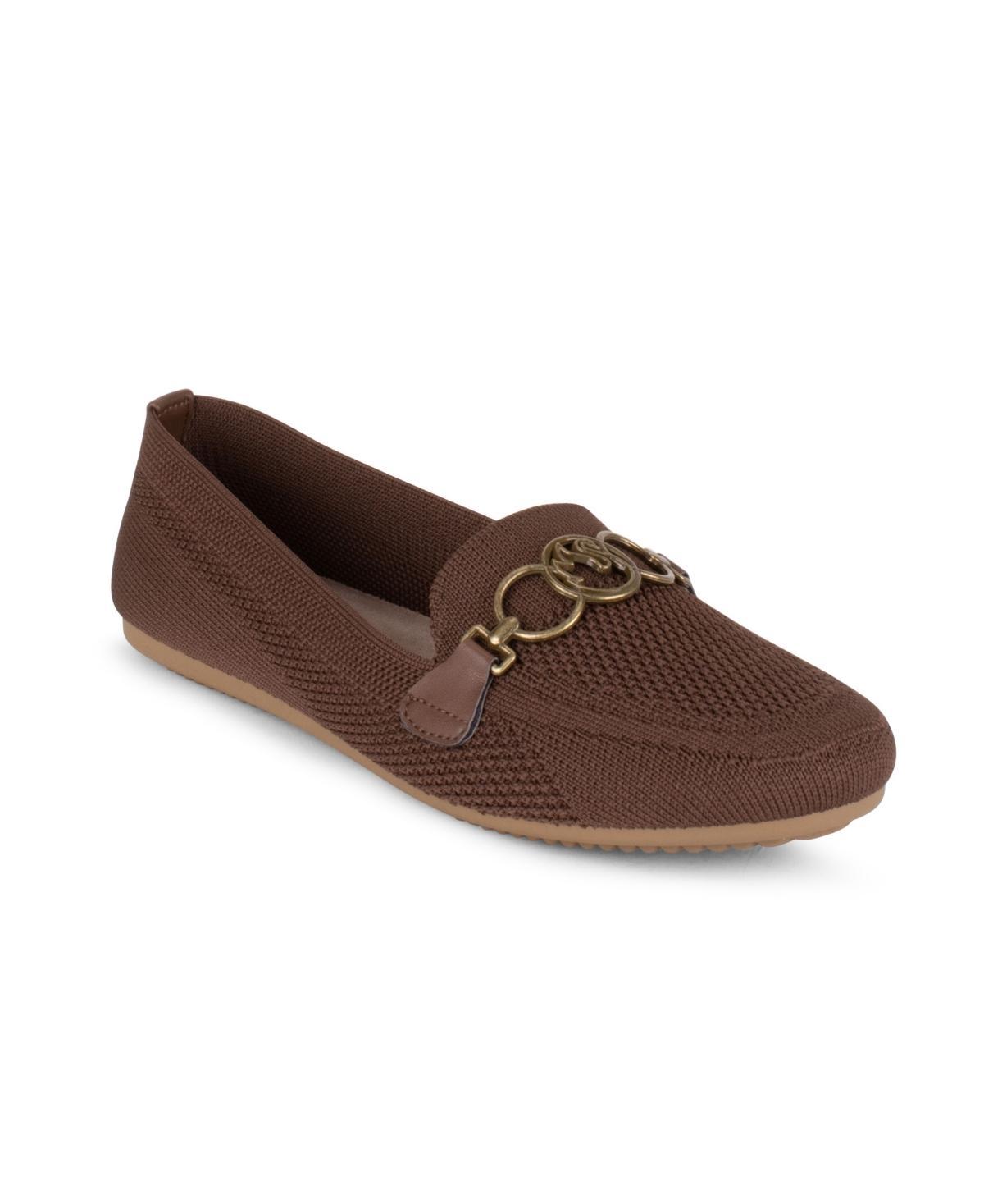 Gloria Vanderbilt Womens Margaret Slip On Loafer Product Image