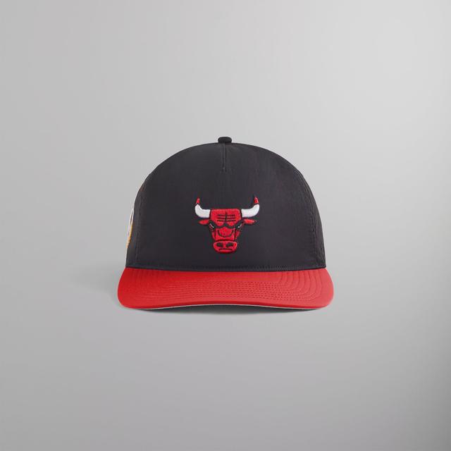 Kith for '47 Chicago Bulls Hitch Low Snapback - Allure Male Product Image