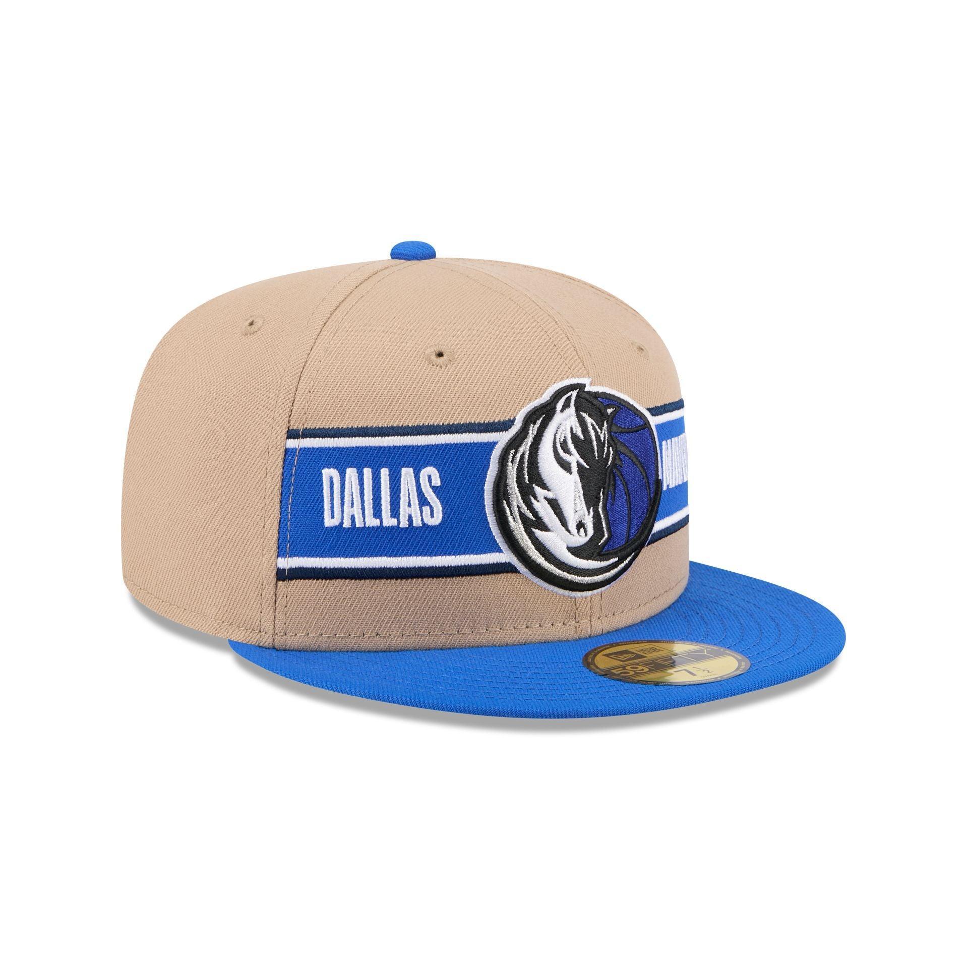 Dallas Mavericks 2024 Draft 59FIFTY Fitted Hat Male Product Image