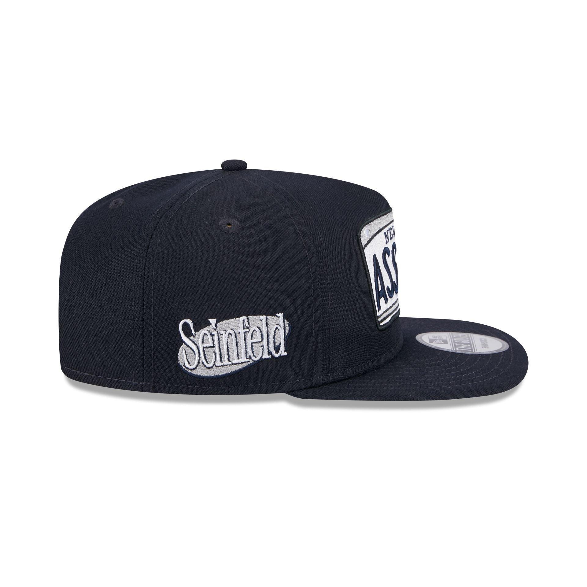 Seinfeld Golfer Hat Snapback Hat Male Product Image