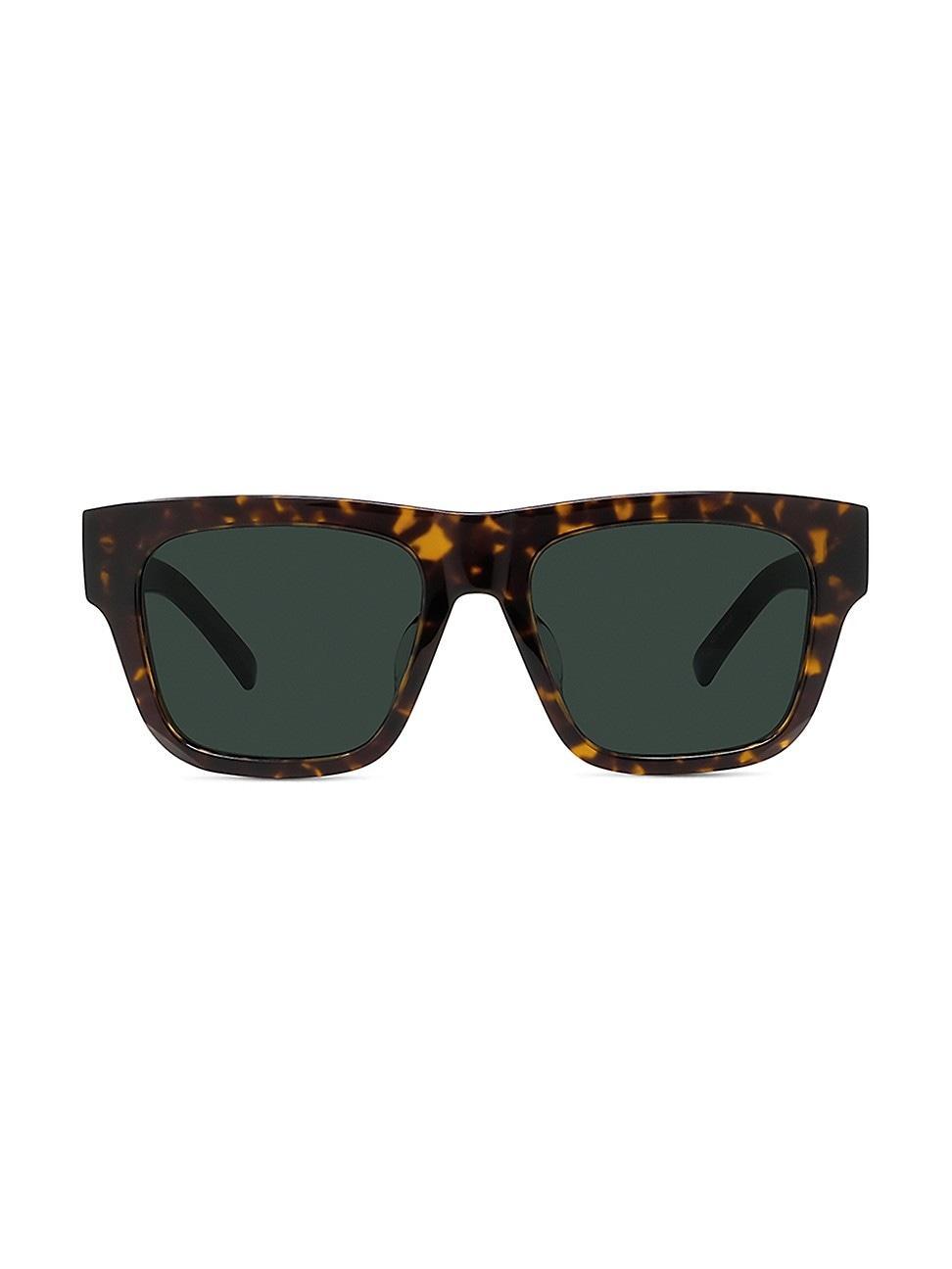 Womens 52MM Square Sunglasses Product Image