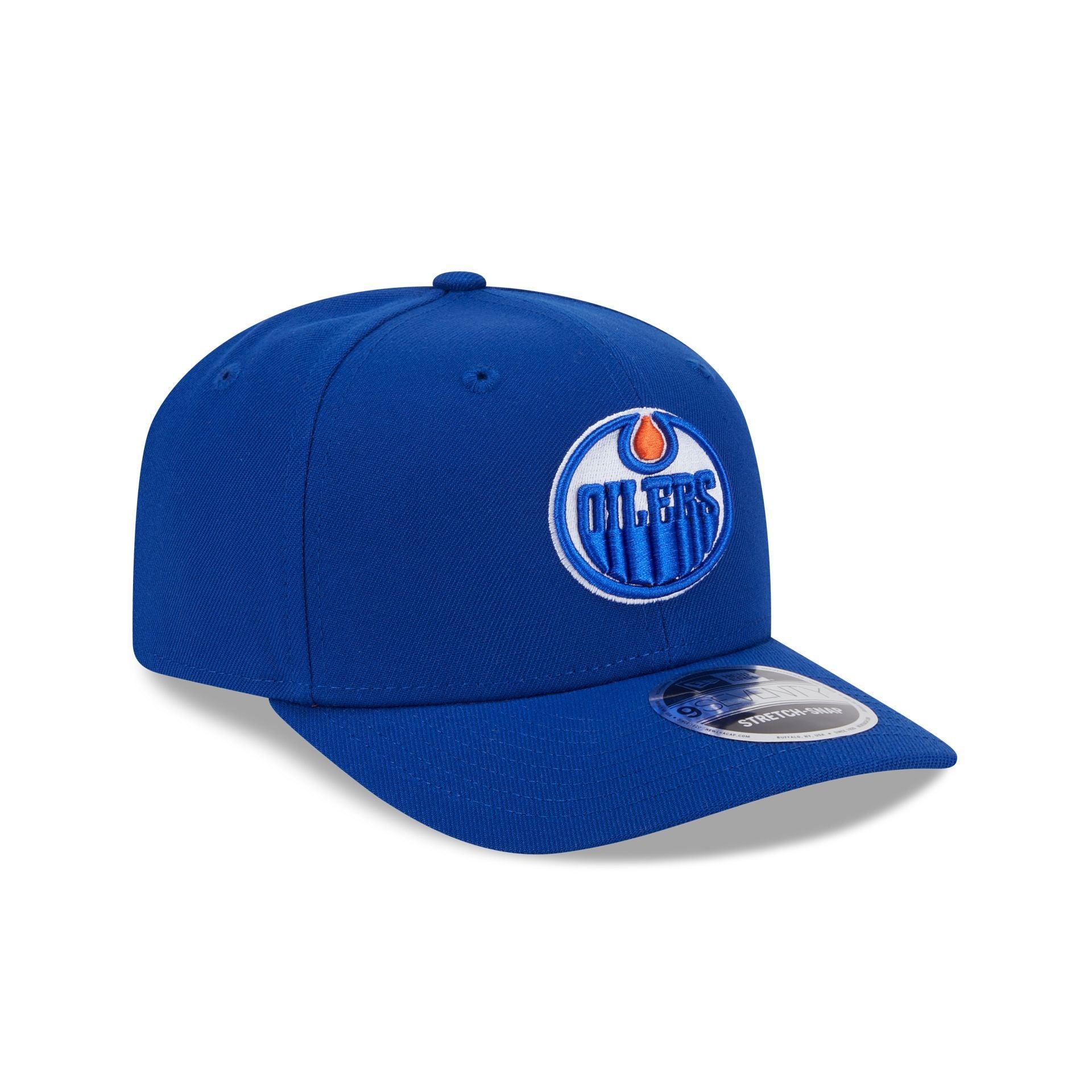 Montreal Canadiens 9SEVENTY Stretch-Snap Hat Male Product Image