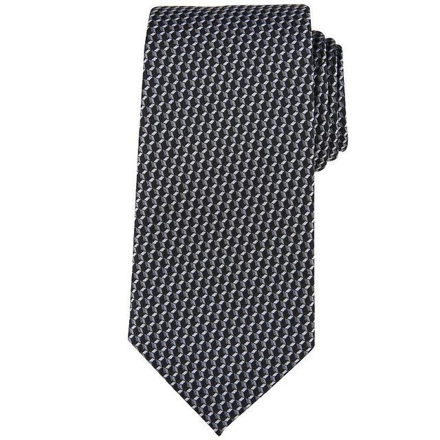 Mens Bespoke Geometric Tie Product Image