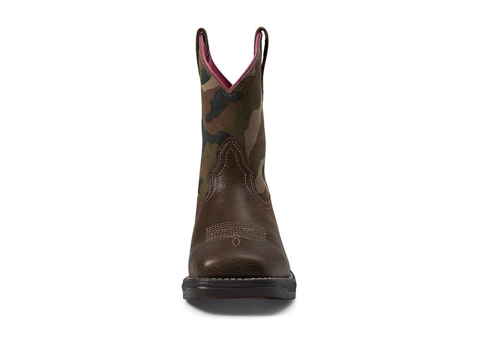 Ariat Anthem Shortie Myra Western Boots Bomber) Women's Shoes Product Image