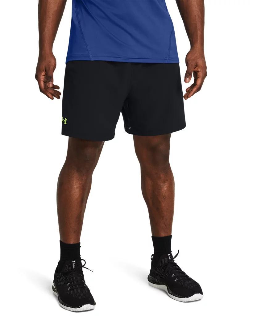 Men's UA Vanish Woven 6" Shorts Product Image