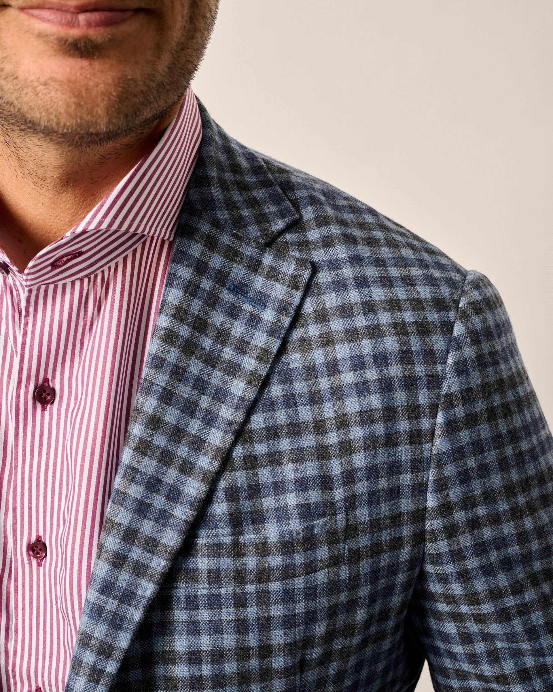 johnnie-O Gustavo Top Shelf Wool Cashmere Sport Coat Product Image