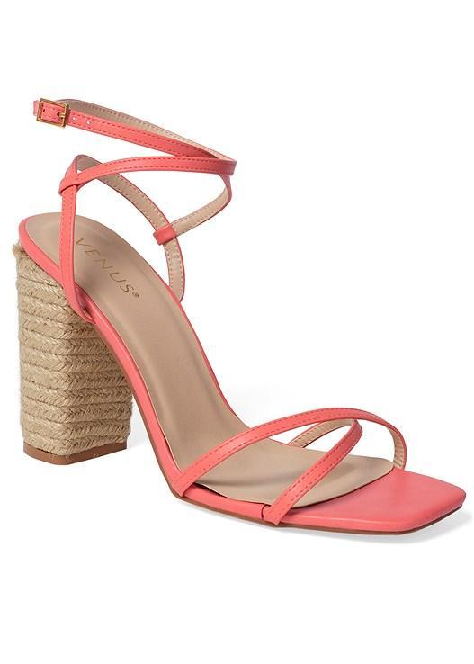 Lori Block Heel Sandals product image