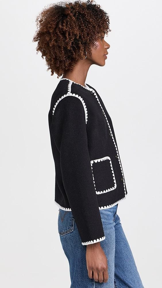 RAILS Melanie Jacket | Shopbop Product Image