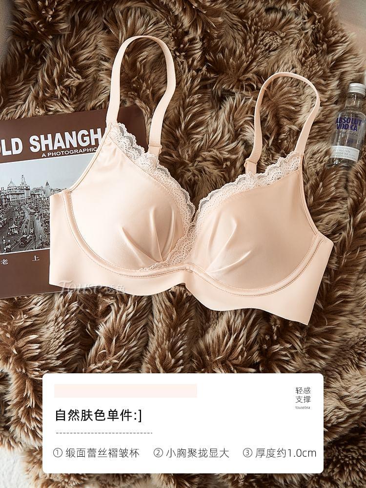 Lace Bra Top Product Image