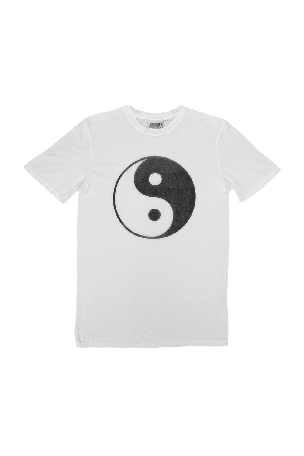 Yin Yang Basic Tee Male Product Image