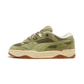 PUMA-180 Lace Men's Sneakers in Olive/Calming Green Product Image