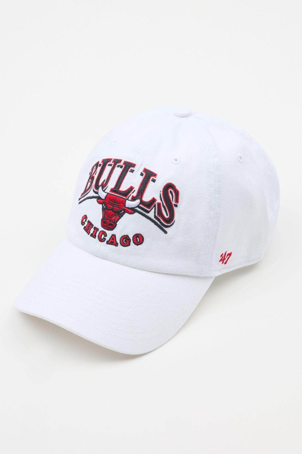 47 BRAND Clean Up Cap - Chicago Bulls Product Image