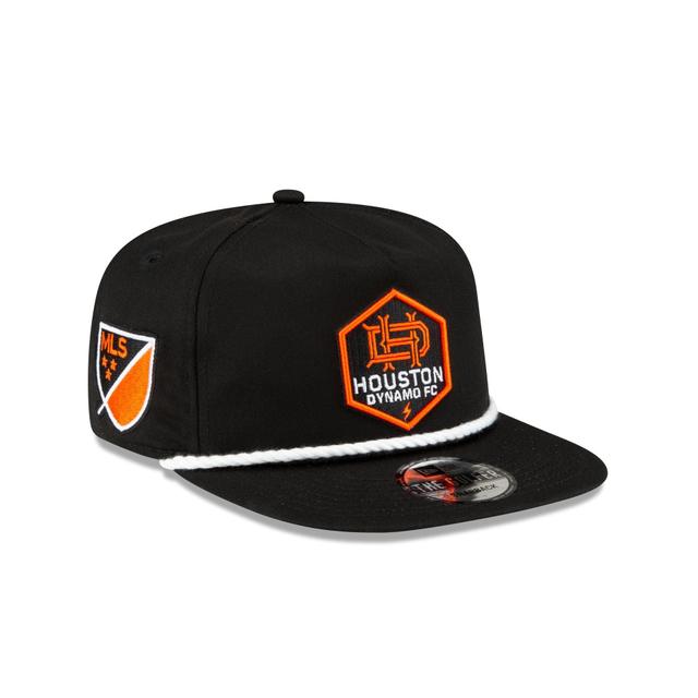 Houston Dynamo 2024 MLS Kickoff Golfer Hat Male Product Image