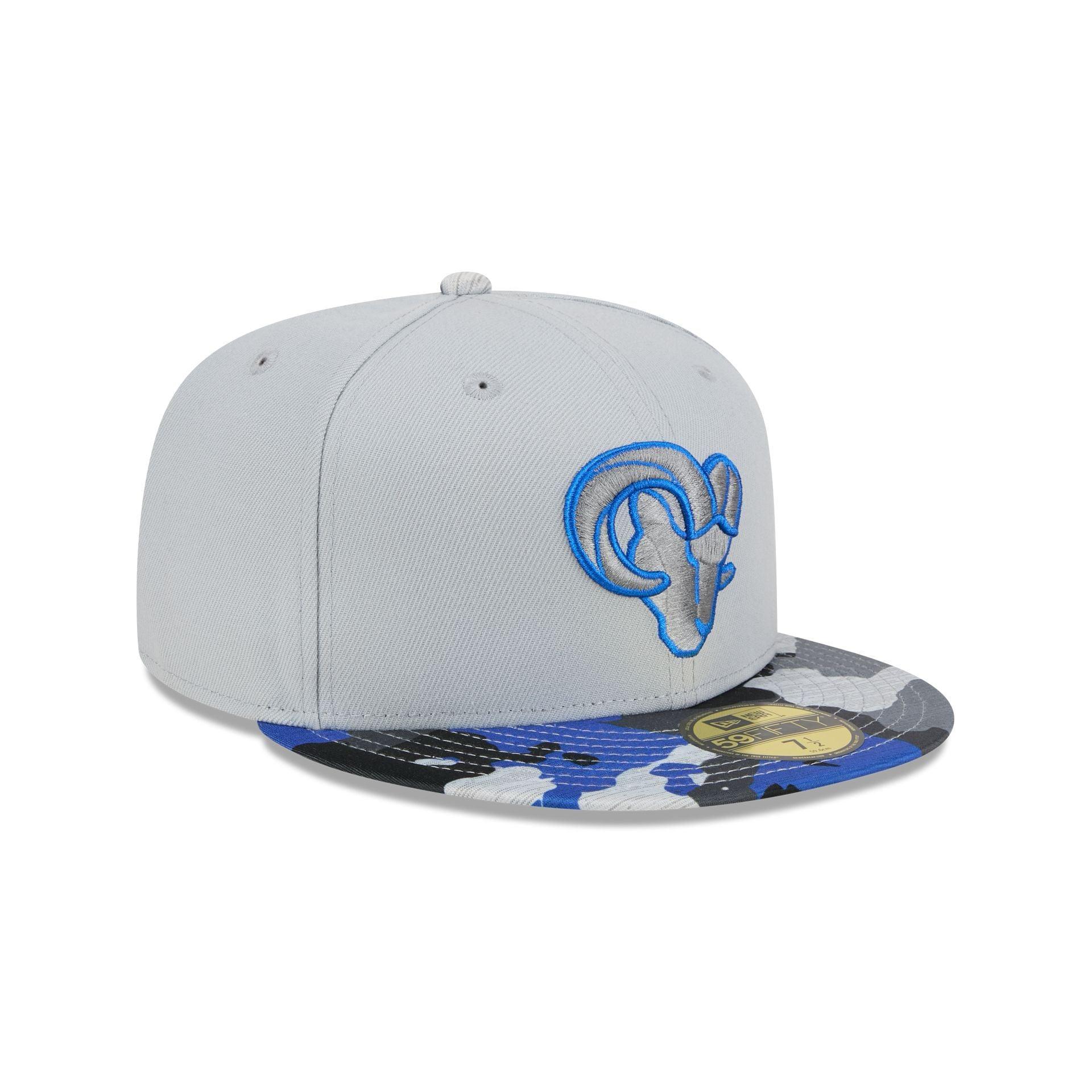 Los Angeles Rams Active 59FIFTY Fitted Hat Male Product Image