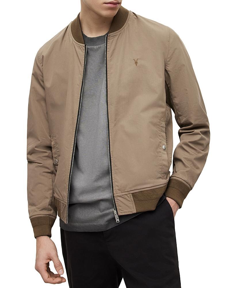 Allsaints Bassett Reversible Bomber Jacket Product Image