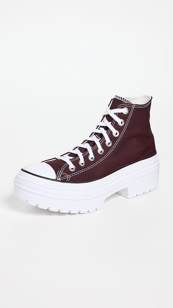 Converse Chuck Taylor All Star Lugged Heel Sneakers | Shopbop Product Image