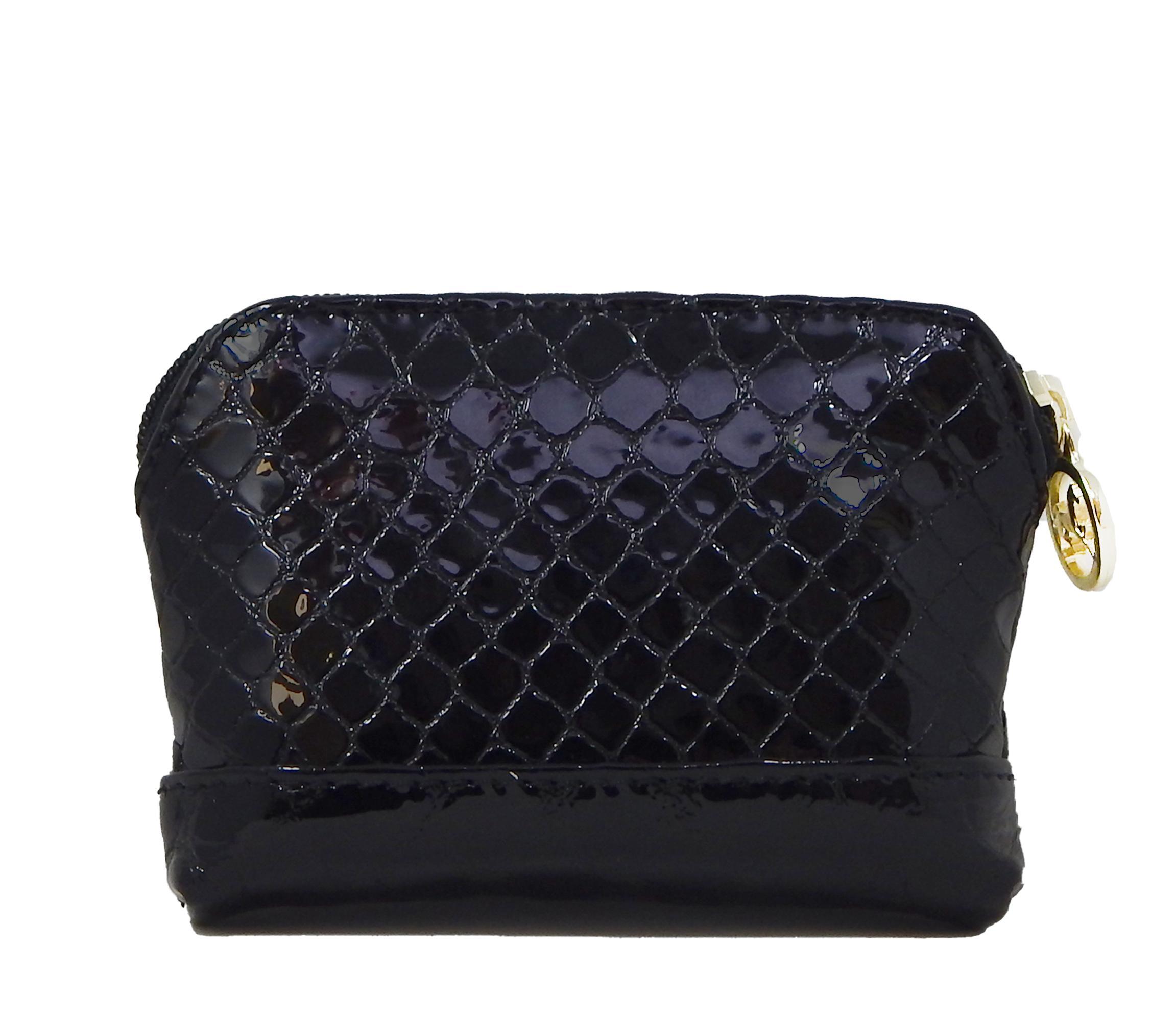 Galope Patent Leather Change Purse Product Image