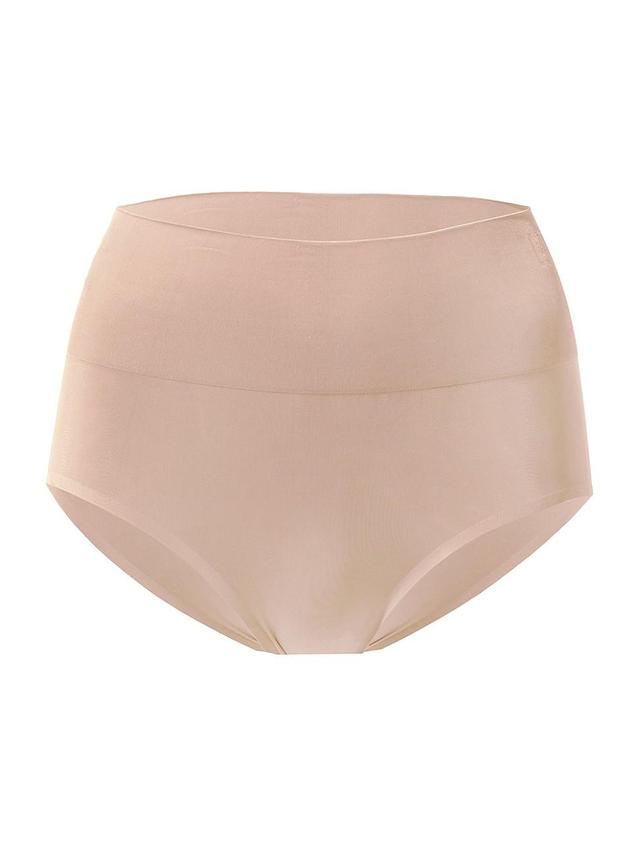 Womens Seamless High-Waist Brief Product Image