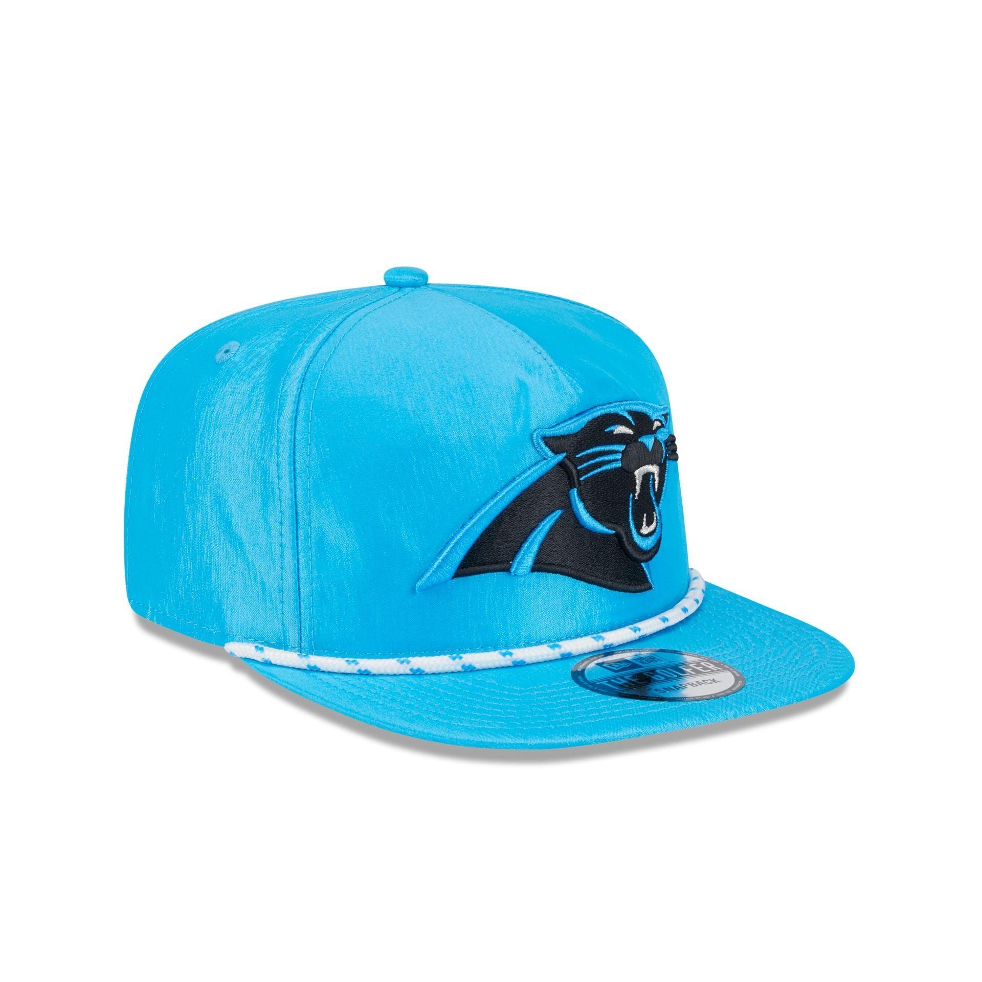 Carolina Panthers Team Rope Golfer Hat Male Product Image